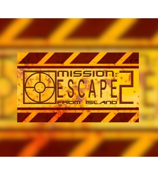 Mission: Escape from Island 2 Steam Key GLOBAL